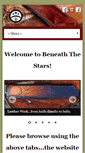 Mobile Screenshot of beneaththestars.net